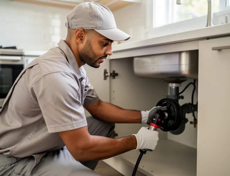 Rohrreinigung Service in Moabit